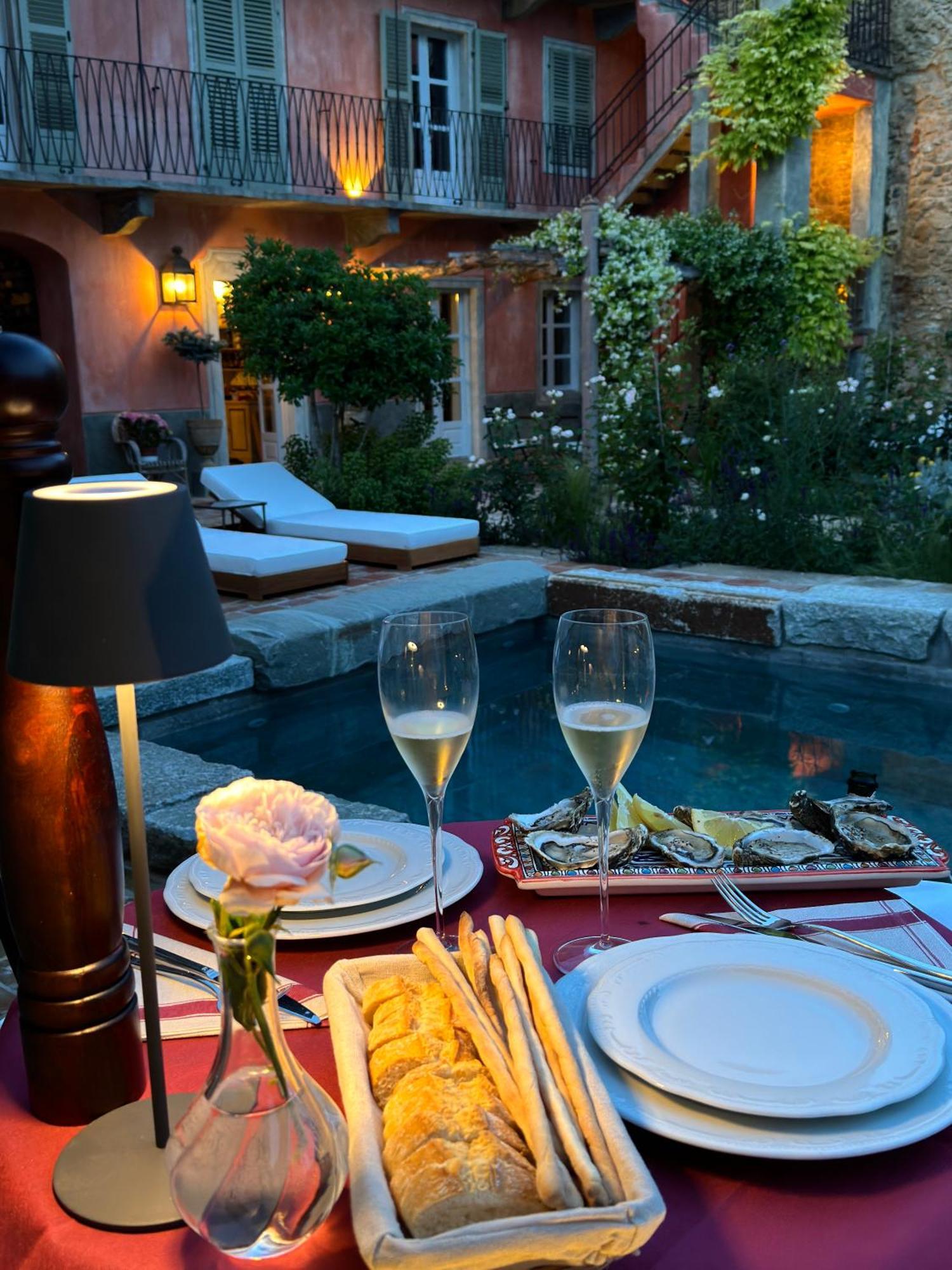 Relais Conac 1888 - Luxury B&B - Adults Only Castelnuovo Don Bosco Dış mekan fotoğraf
