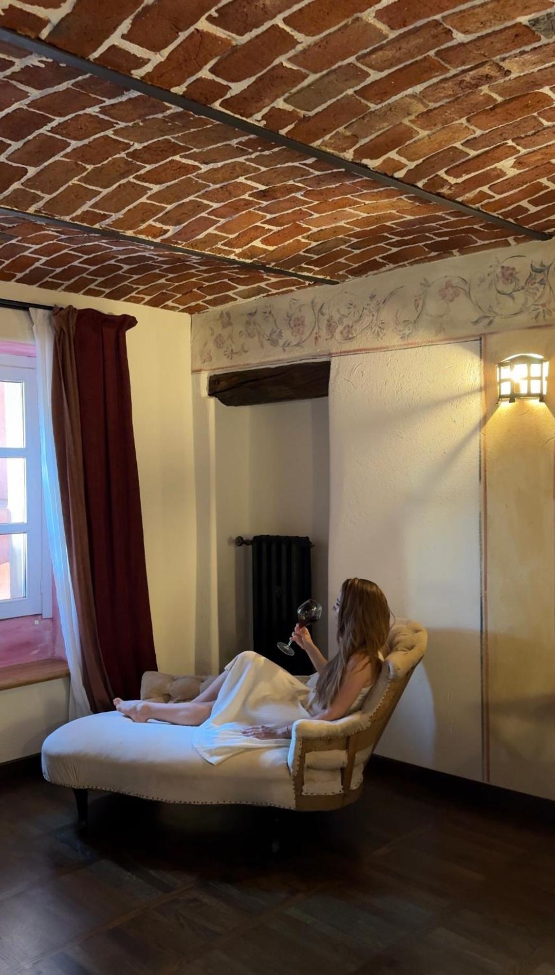 Relais Conac 1888 - Luxury B&B - Adults Only Castelnuovo Don Bosco Dış mekan fotoğraf