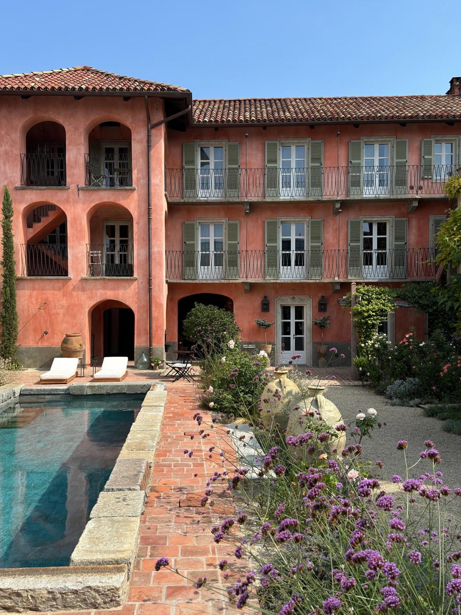 Relais Conac 1888 - Luxury B&B - Adults Only Castelnuovo Don Bosco Dış mekan fotoğraf